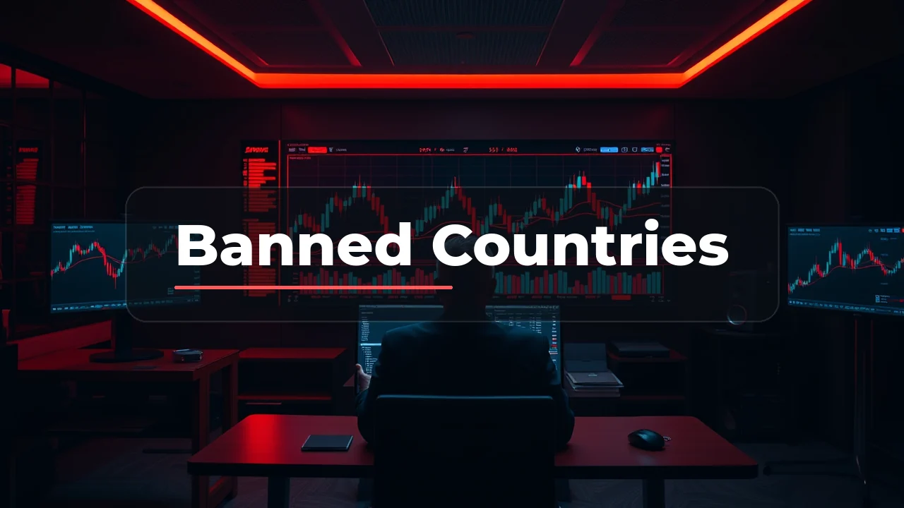 Hantec Markets and Restricted Countries: What It Means for India