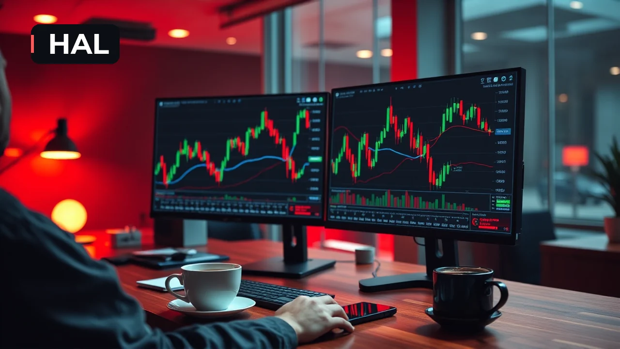 How to Trade HAL: Hindustan Aeronautics Limited