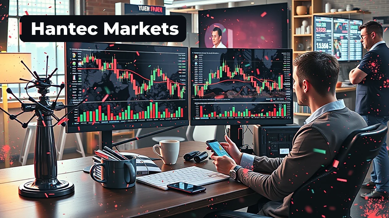 Hantec Markets Review: A Global Broker Checked Against India's Rules