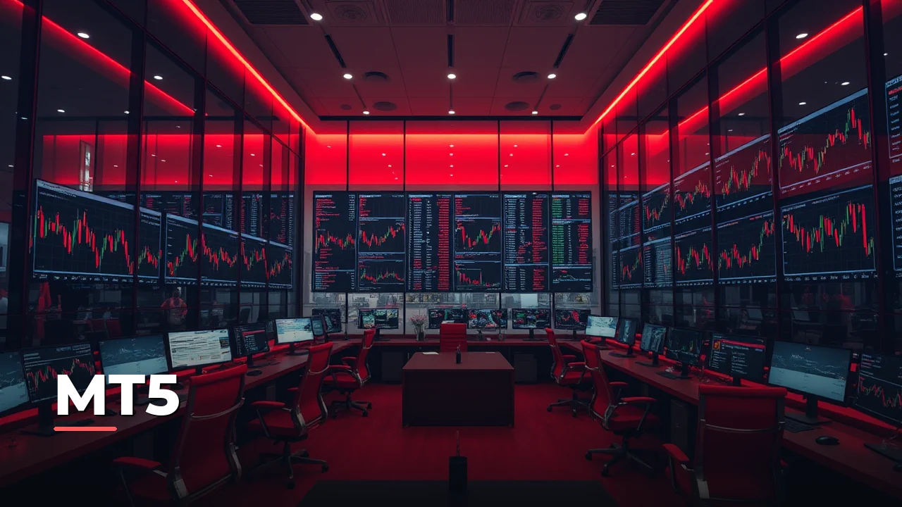 MetaTrader 5 at Hantec Markets: The Specs That Matter