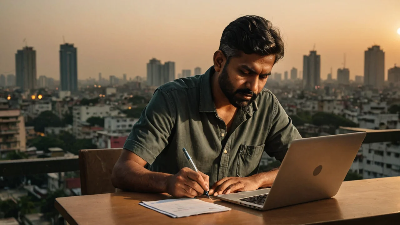 Hantec Markets Registration for Indian Traders