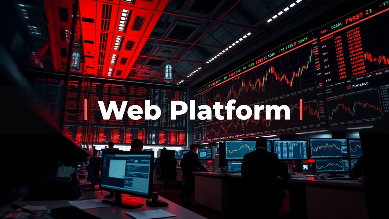 Hantec Markets Web Platform Review